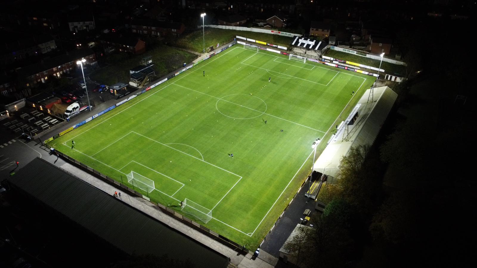 Oxford City rearranged fixture date confirmed