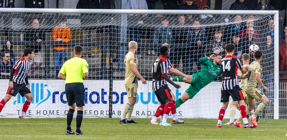 REPORT: Chorley 1-2 Scarborough Athletic