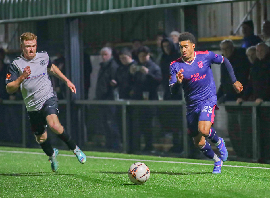 REPORT: Marine AFC 3-0 Chorley