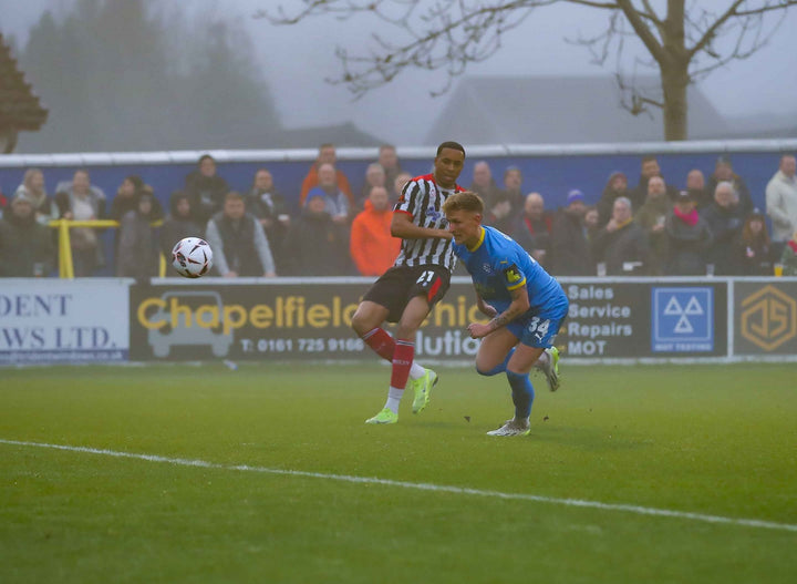 Match Abandoned: Radcliffe (a)