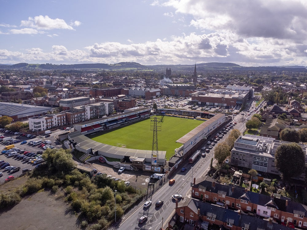 Match Day Information: Hereford (a)