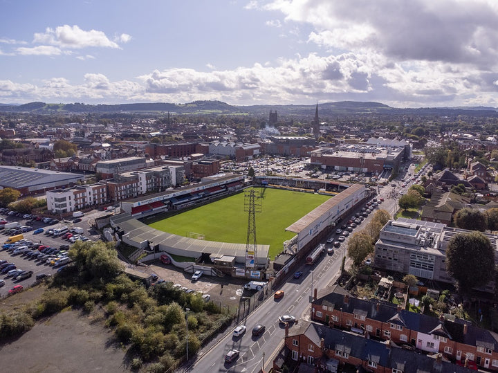 Match Day Information: Hereford (a)