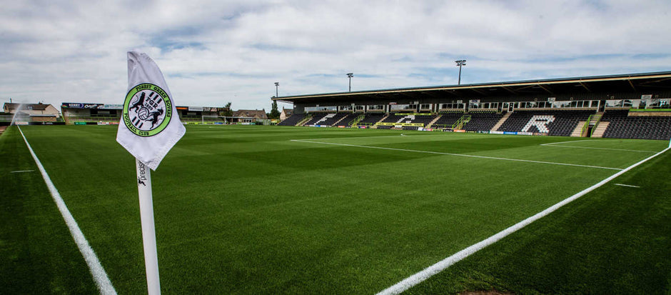 Match Day Information: Forest Green Rovers (a)