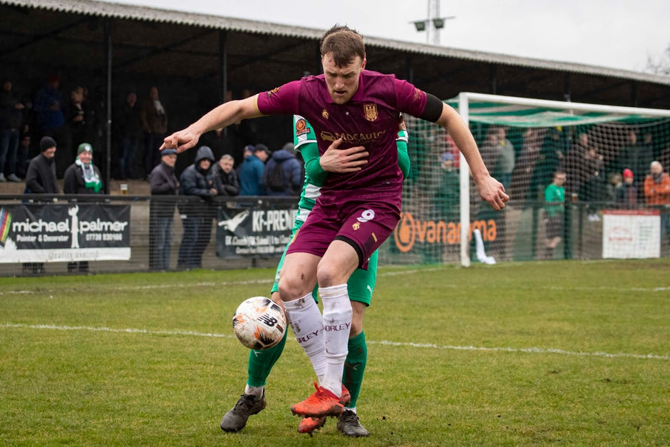 Recap | Farsley 0 Chorley 0