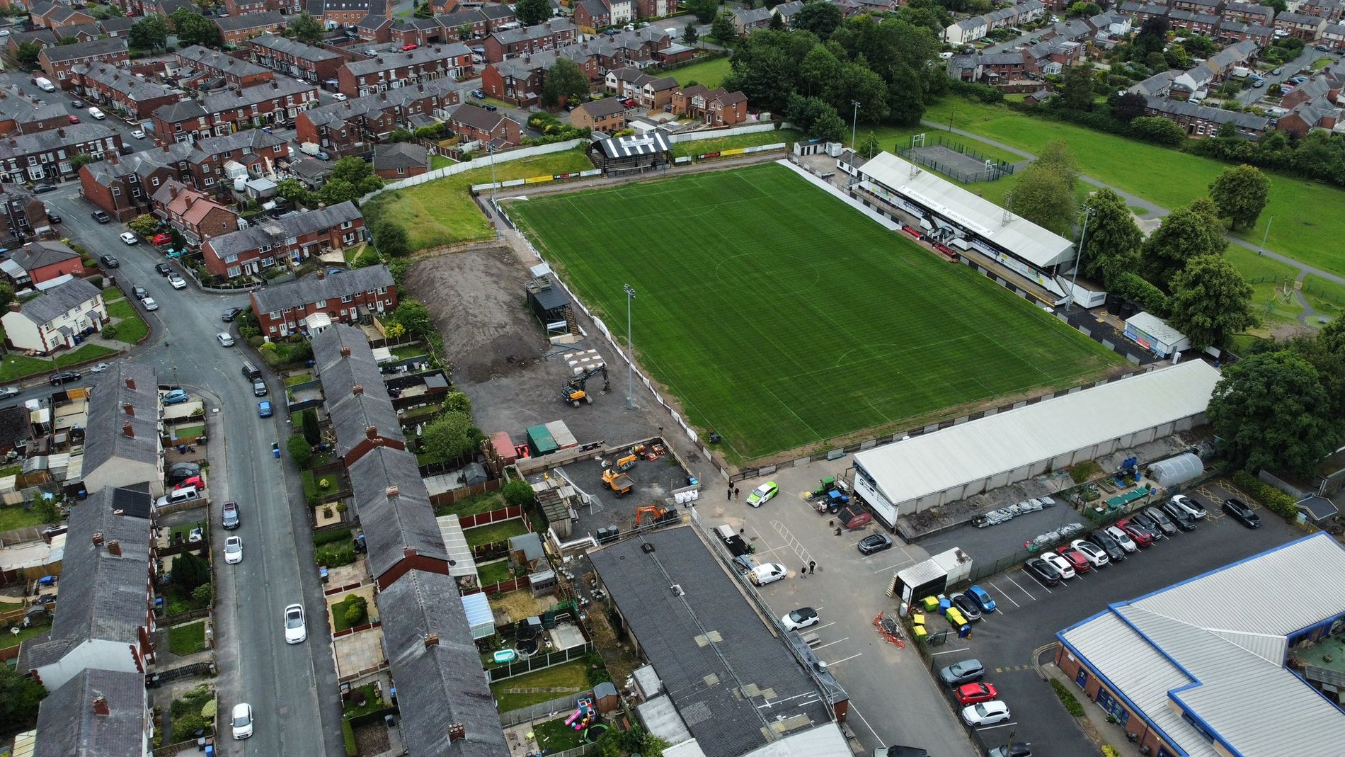 Thornton Cleveleys friendly added to our pre-season schedule!