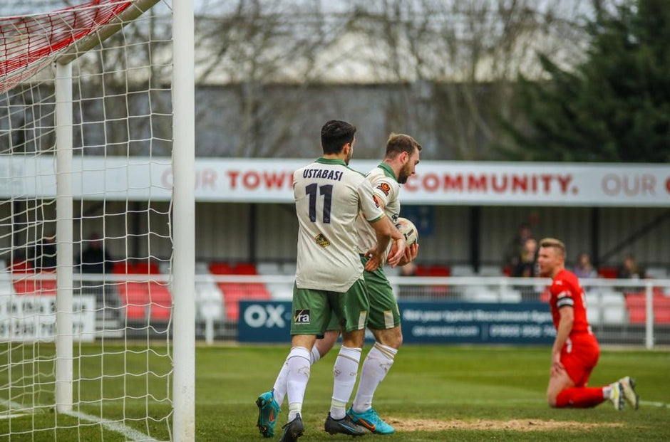 Recap | Brackley 1 Chorley 1