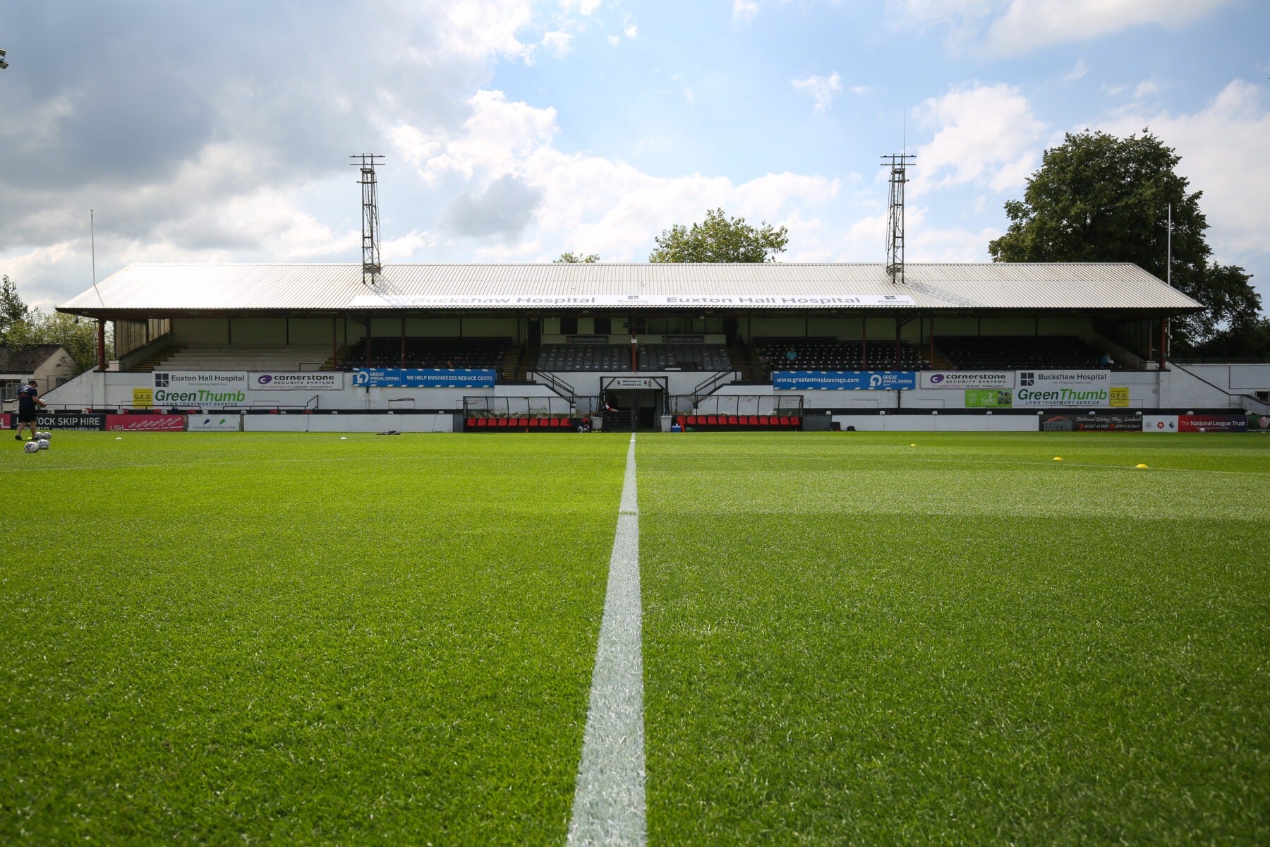 A new era at Chorley FC