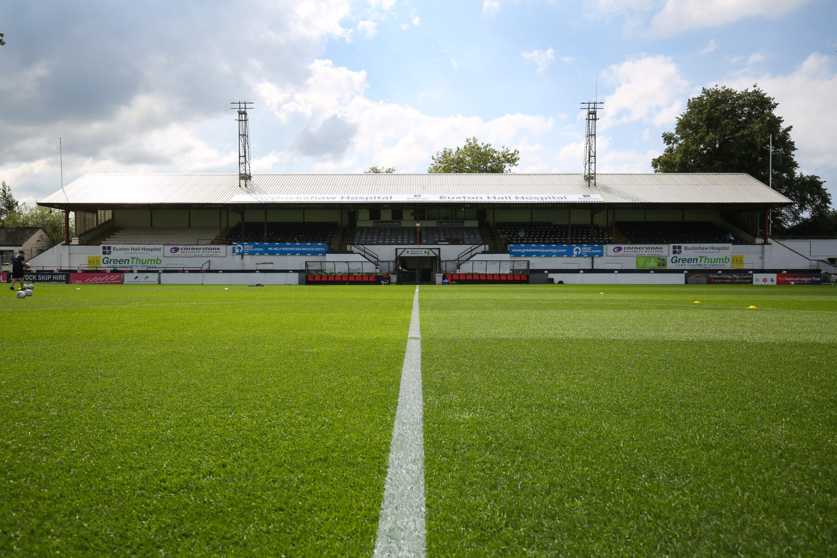 A new era at Chorley FC