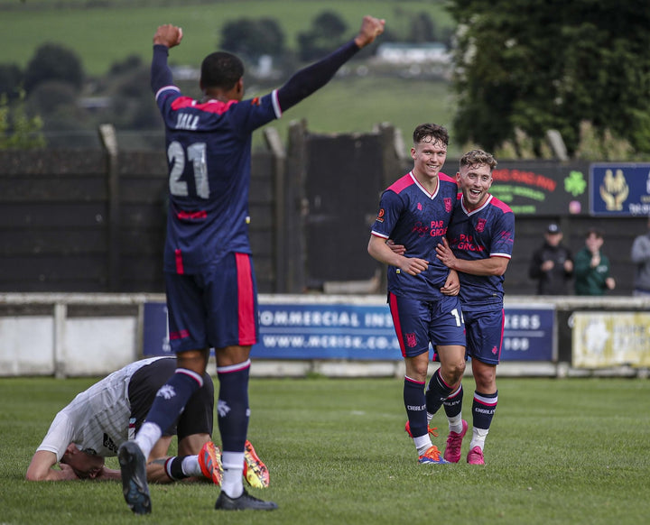 REPORT: Mossley AFC 0-3 Chorley