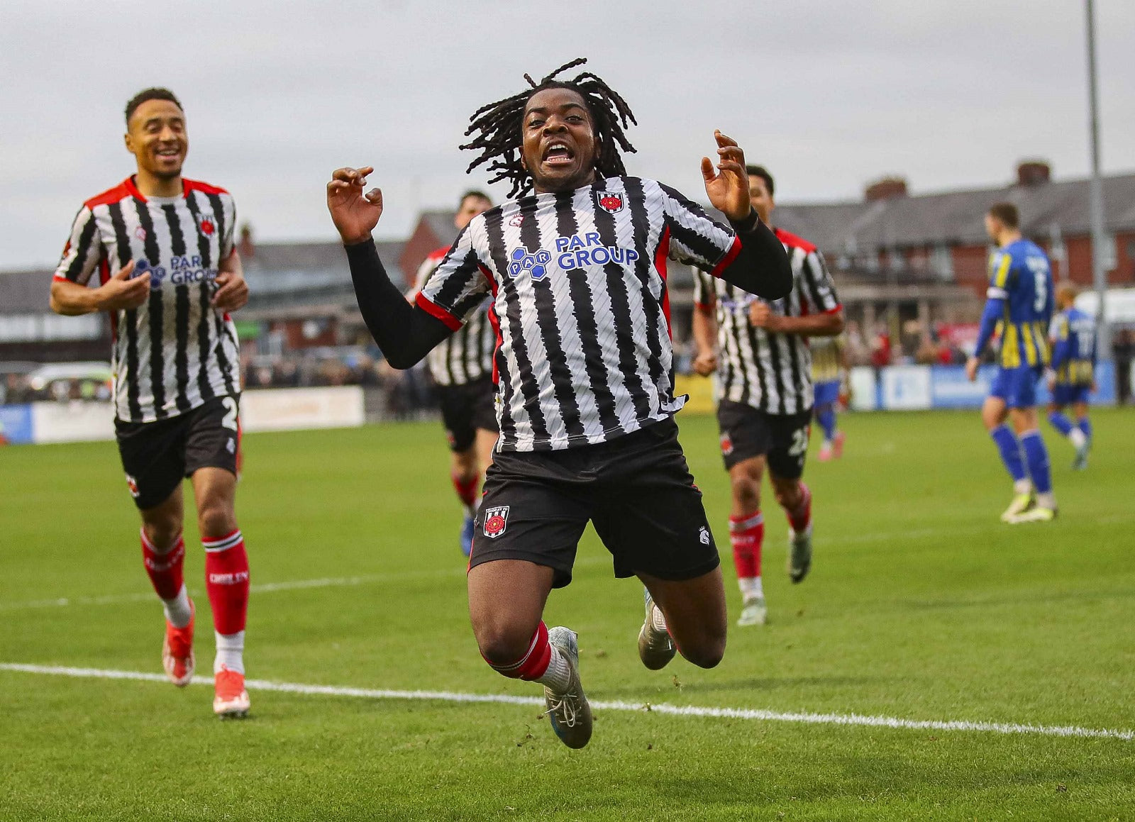 REPORT: Chorley 2-1 King's Lynn Town