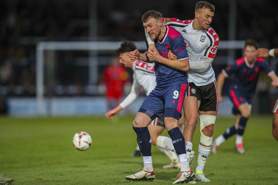 REPORT: Hereford 1-0 Chorley