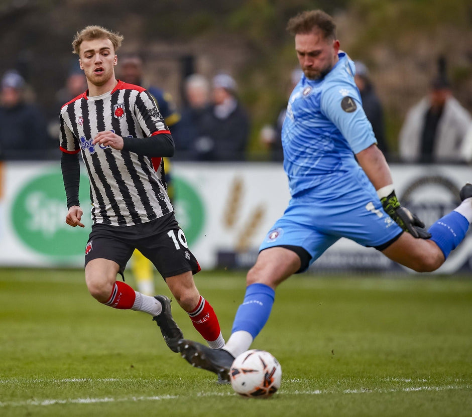 REPORT: Chorley 2-2 Scunthorpe United