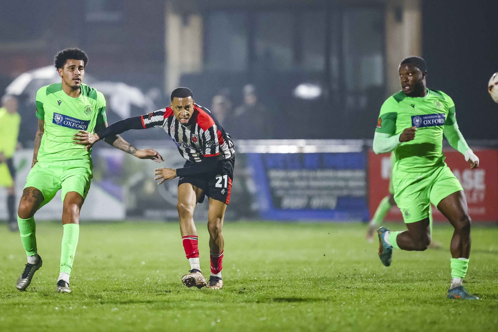 REPORT: Chorley 0-0 Oxford City