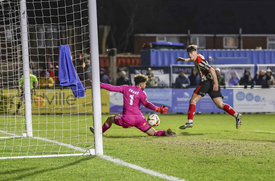 REPORT: Chorley 3-0 Buxton