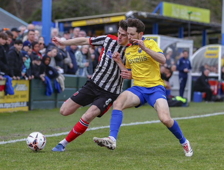 REPORT: Warrington Town 1-1 Chorley