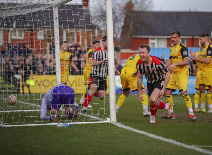 REPORT: Chorley 3-2 Chester