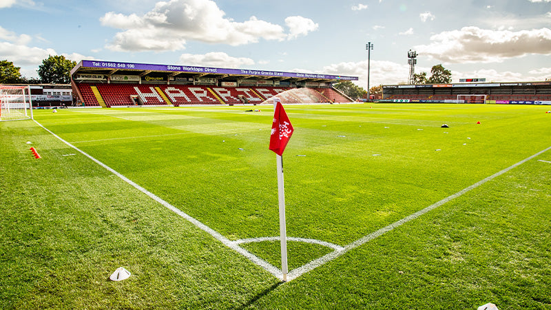 Match Day Information: Kidderminster Harriers (a)