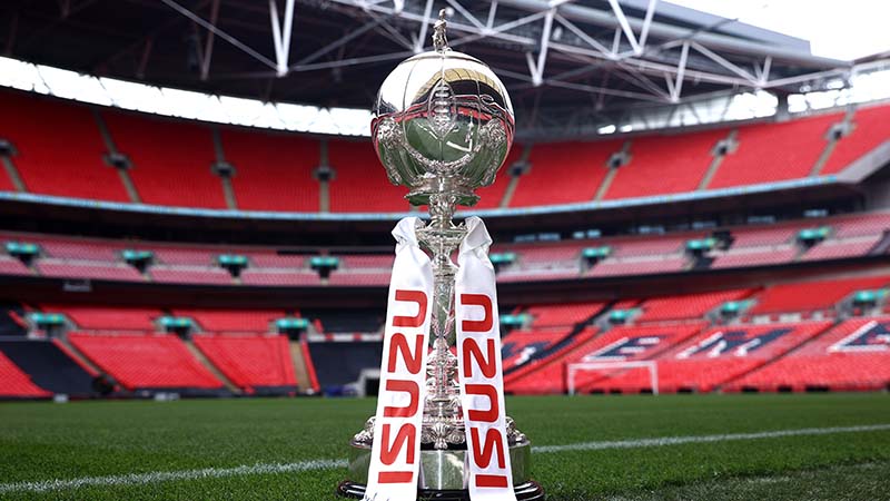 Magpies draw Forest Green Rovers away in FA Trophy Fourth Round