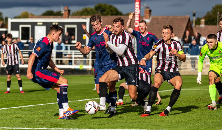 REPORT: Spennymoor Town 1-0 Chorley