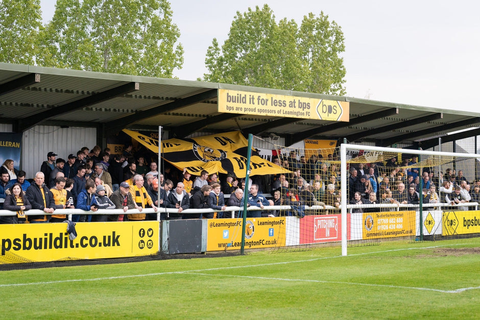 Match Day Information: Leamington (a)