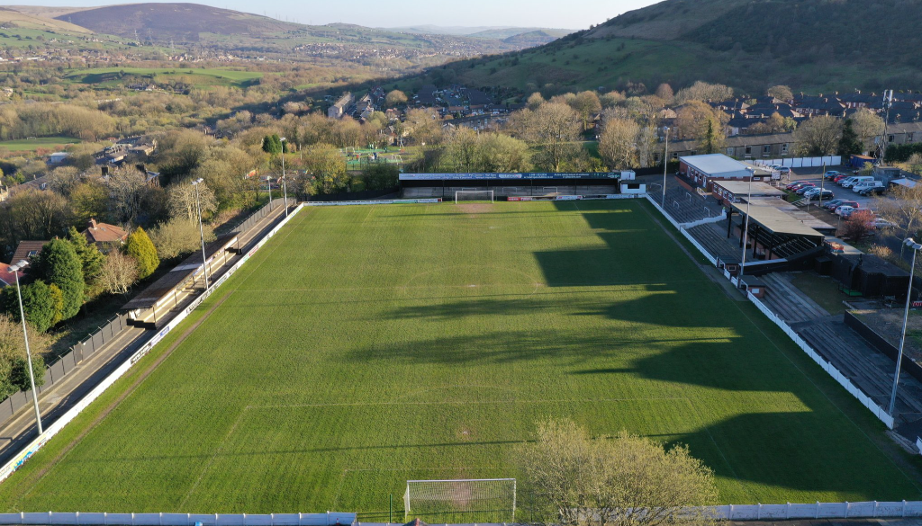 Match Day Information: Mossley AFC (a)