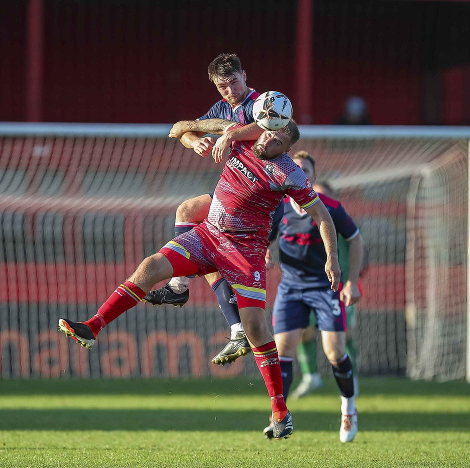 REPORT: Alfreton Town 1-0 Chorley