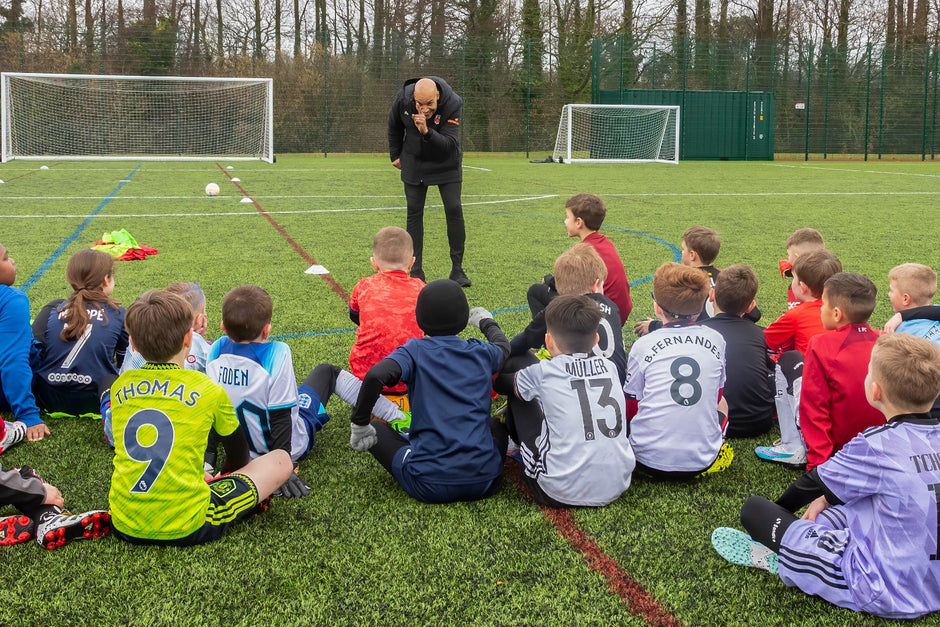 Our Half Term Soccer Schools are back with extended hours!