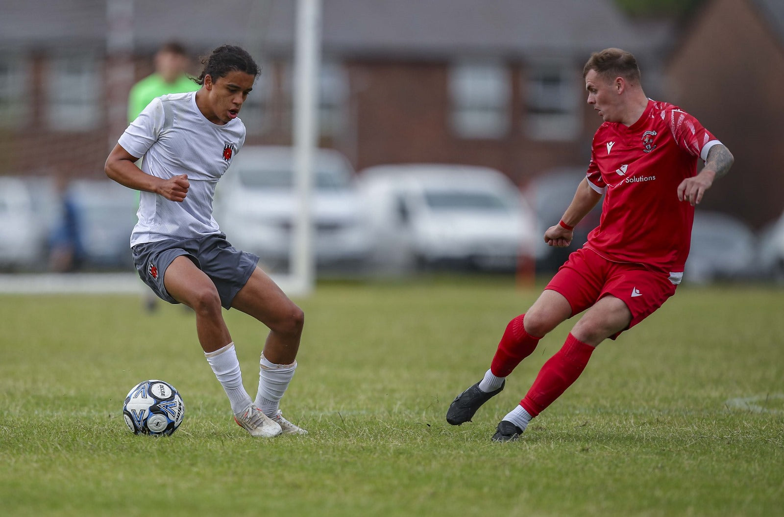 REPORT: Thornton Cleveleys 1-2 Chorley XI