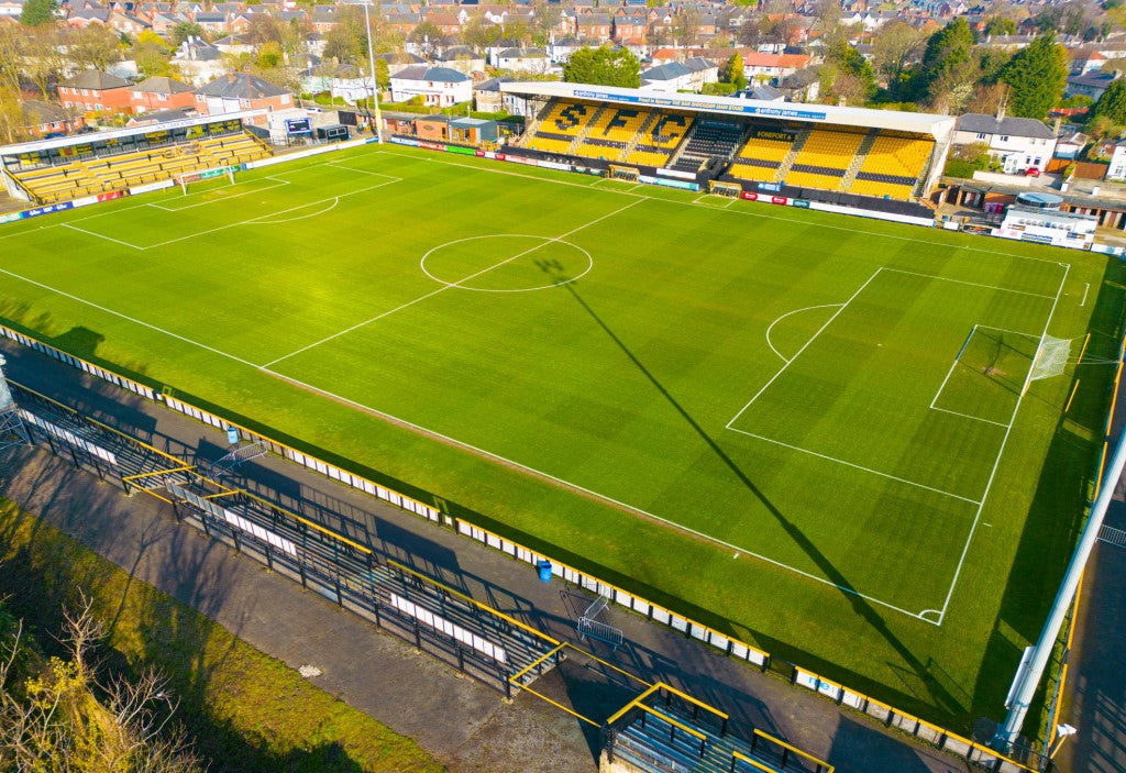 Match Day Information: Southport (a)