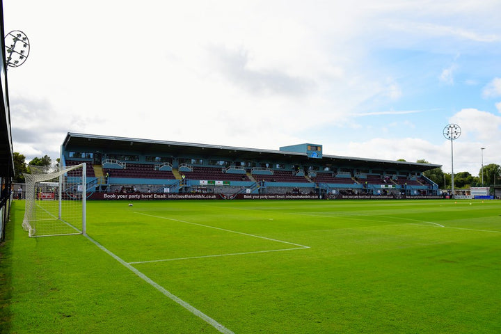 Match Day Information: South Shields (a)