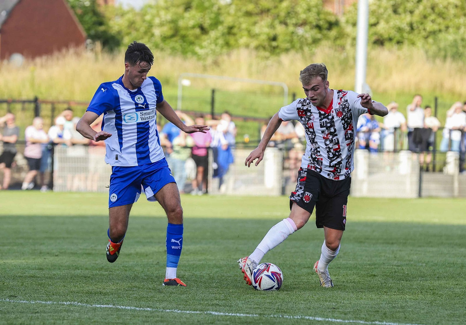 REPORT: Chorley 0-0 Wigan Athletic