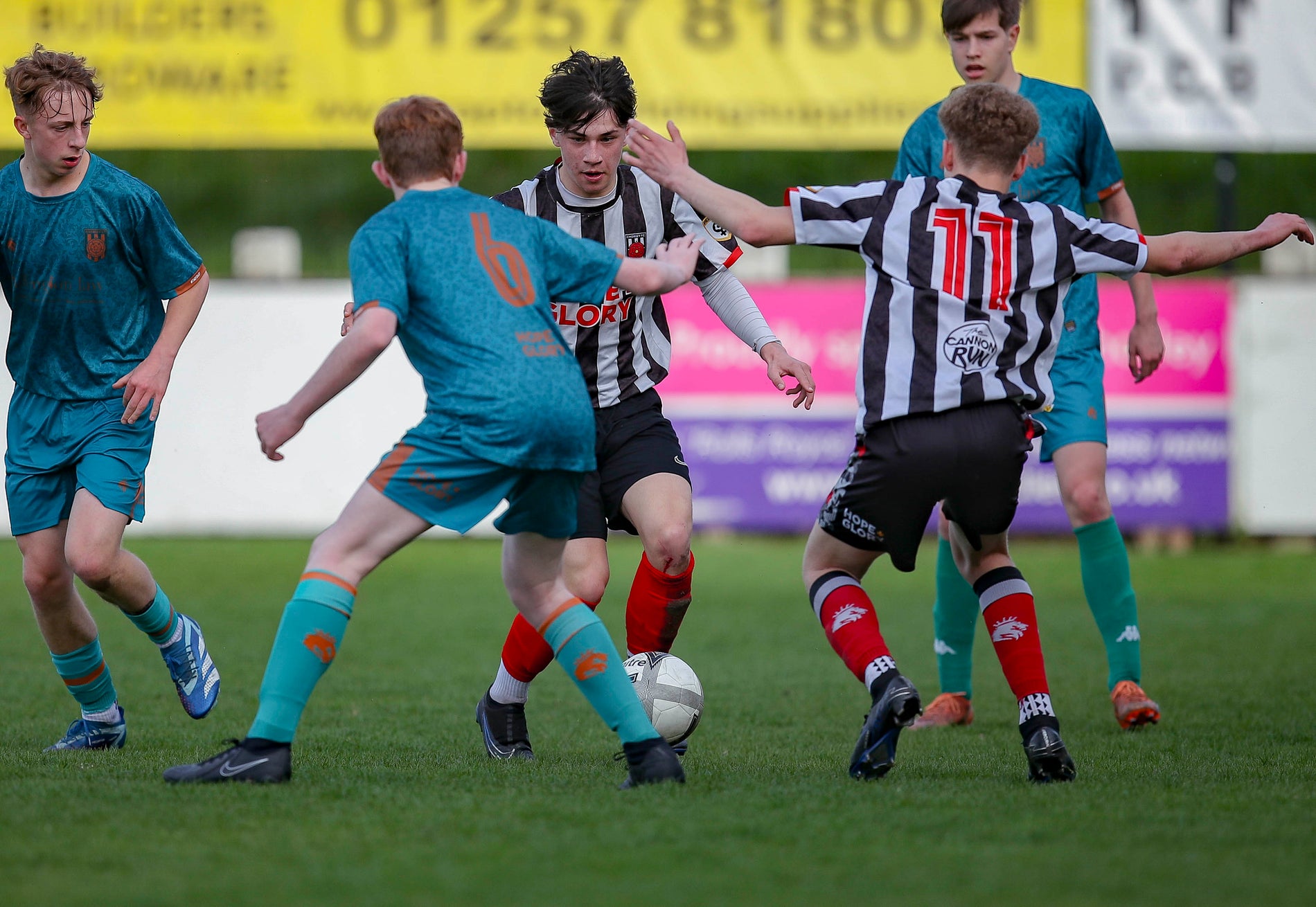 Chorley FC youth trial dates confirmed